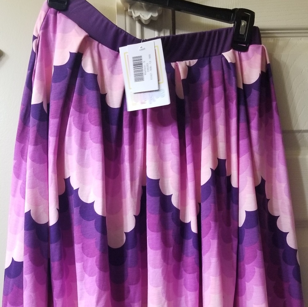 Lularoe Madison Skirt